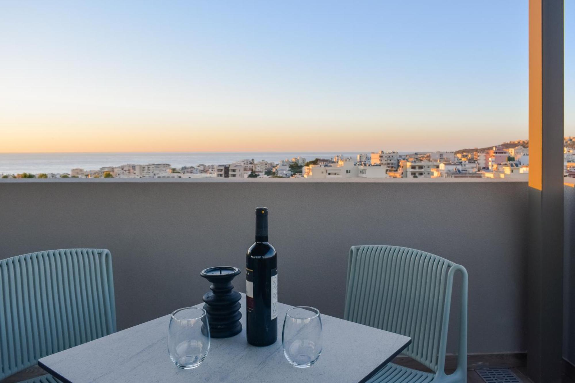 Chania Elegance Suites Exterior foto