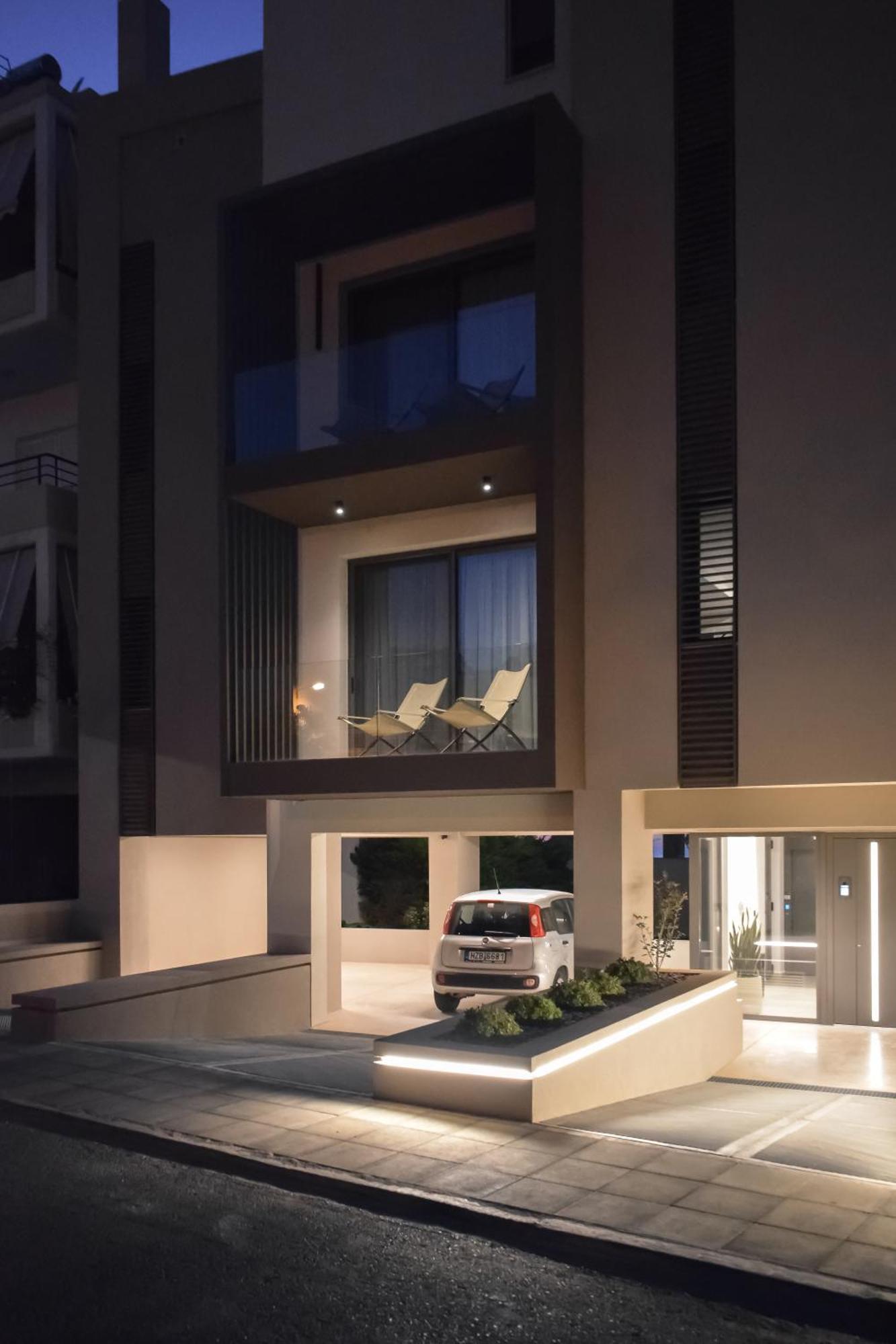 Chania Elegance Suites Exterior foto