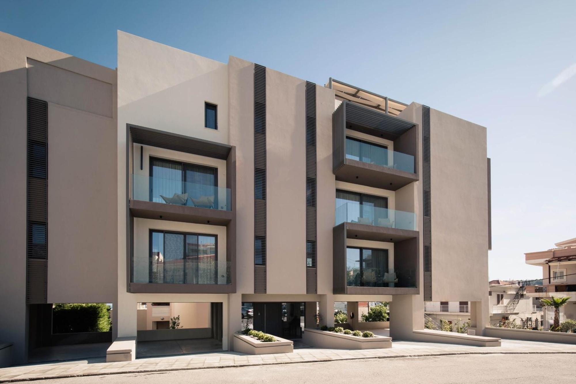 Chania Elegance Suites Exterior foto