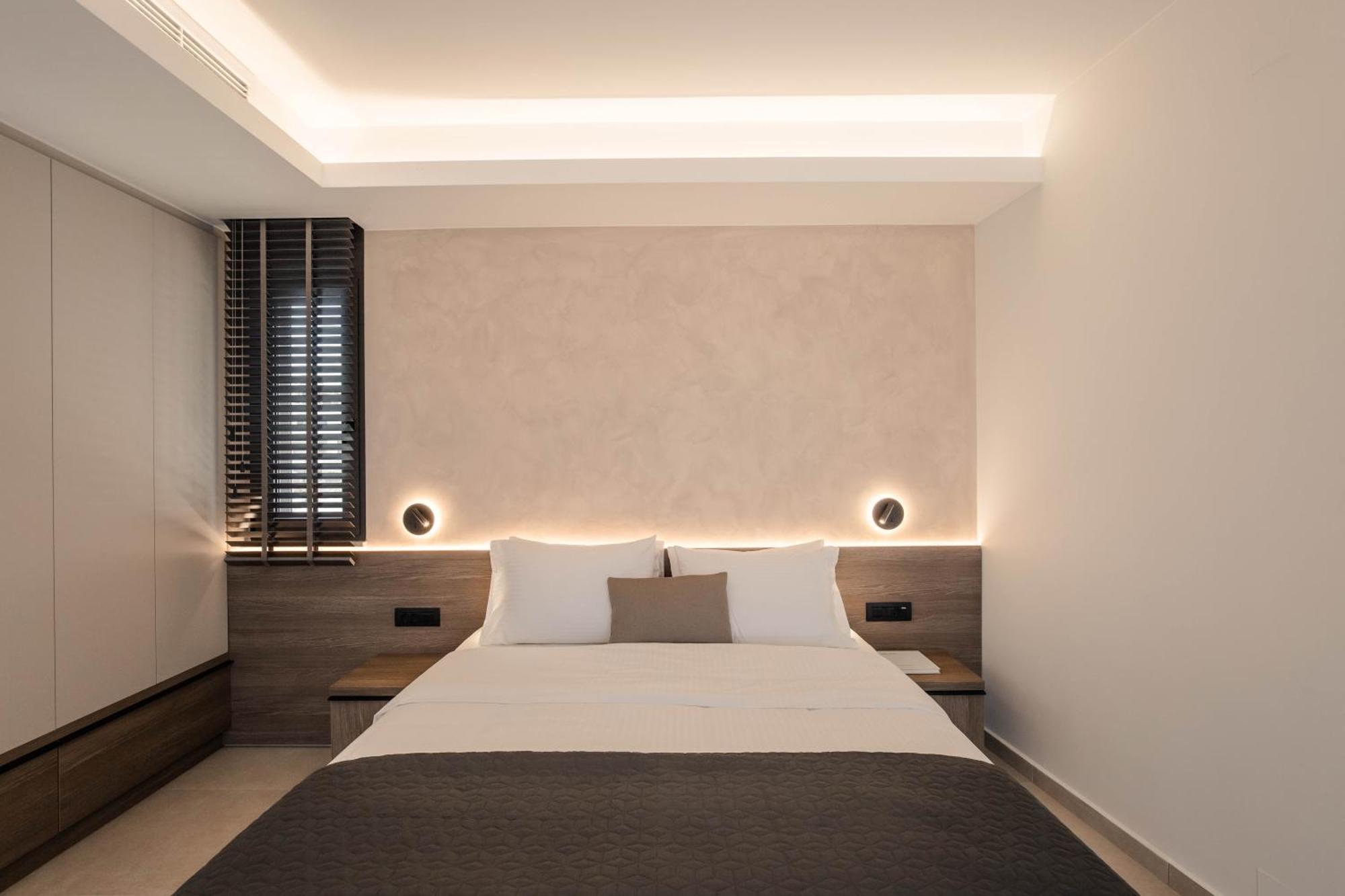 Chania Elegance Suites Exterior foto