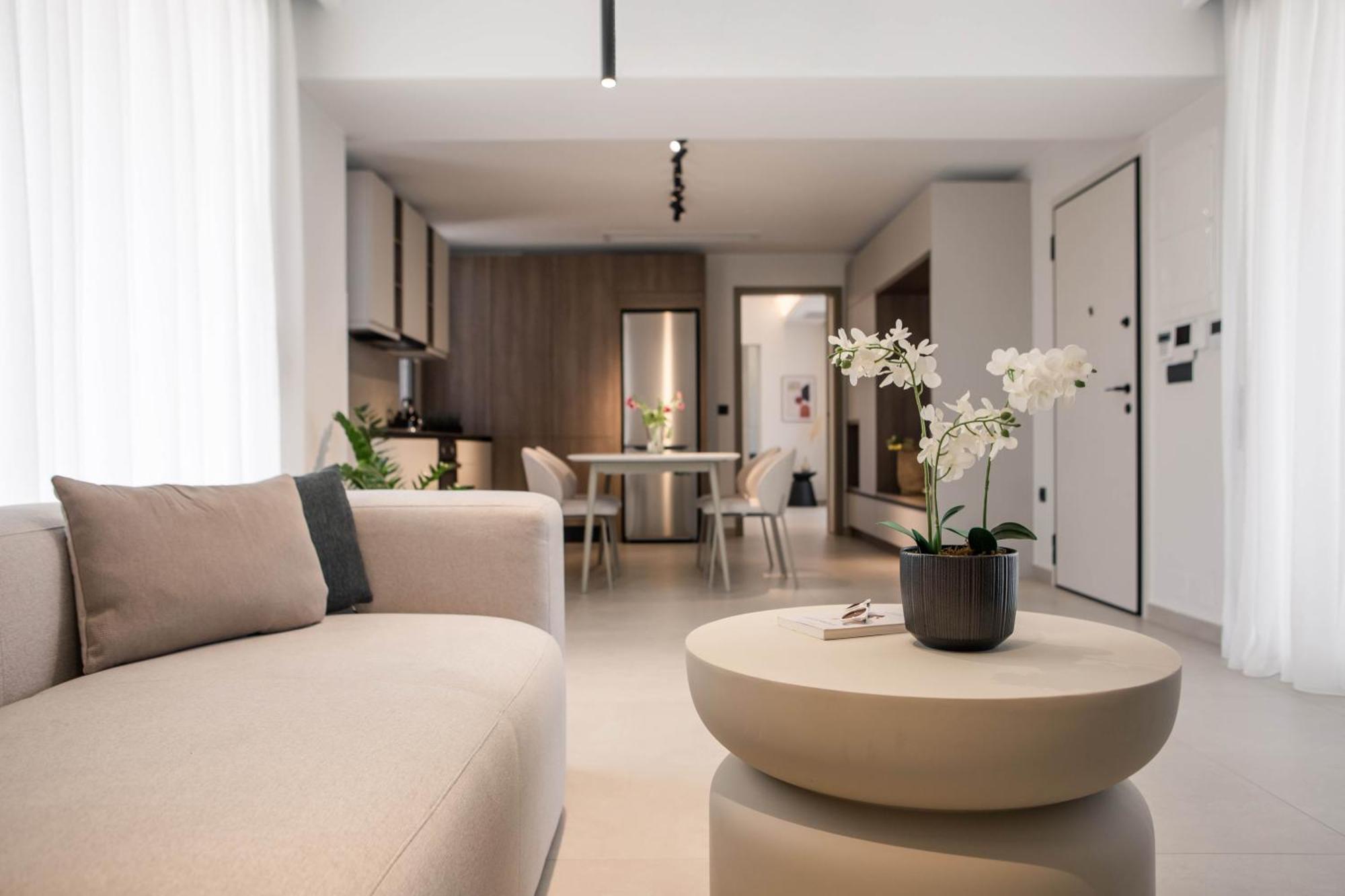 Chania Elegance Suites Exterior foto