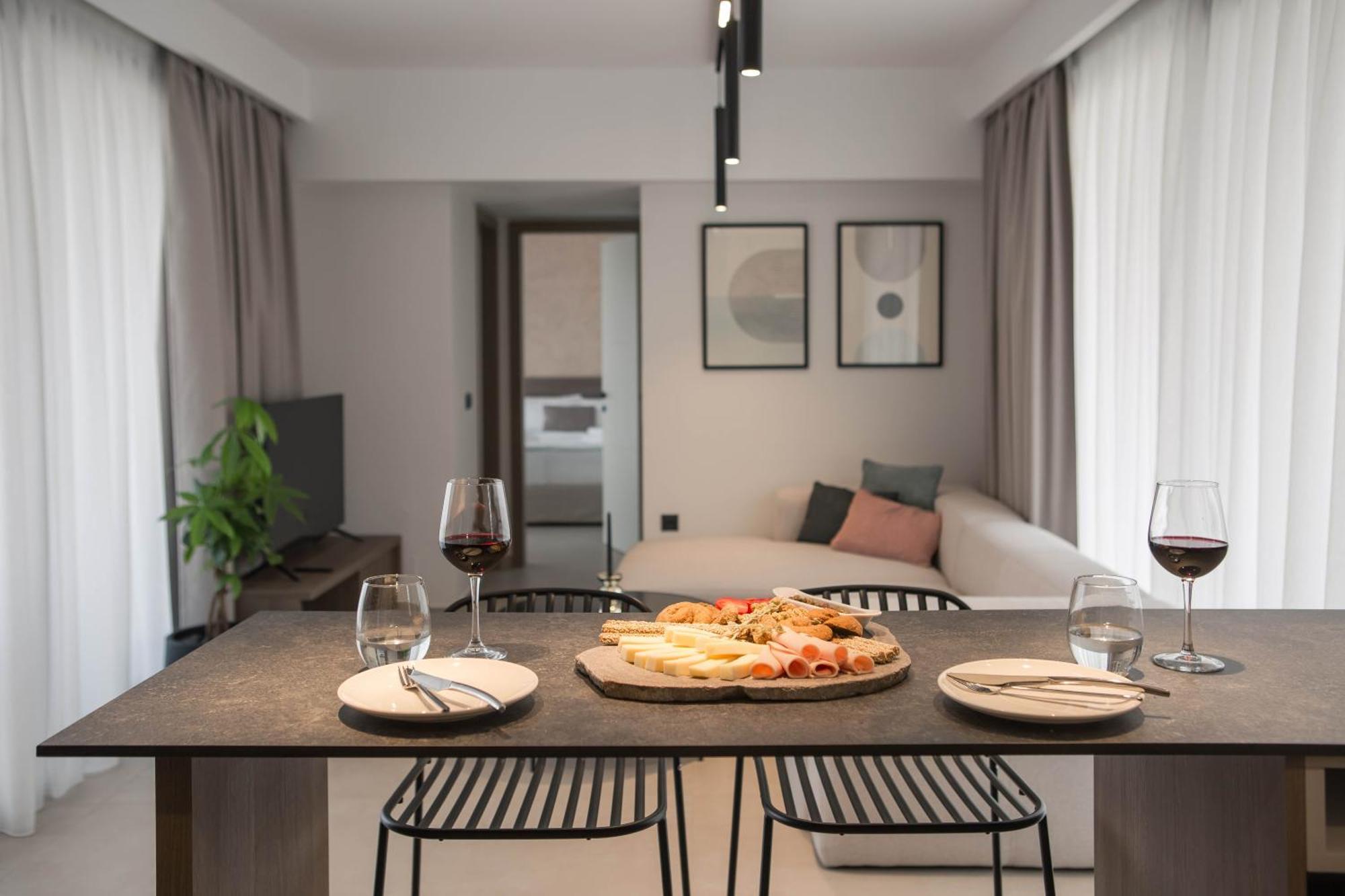 Chania Elegance Suites Exterior foto