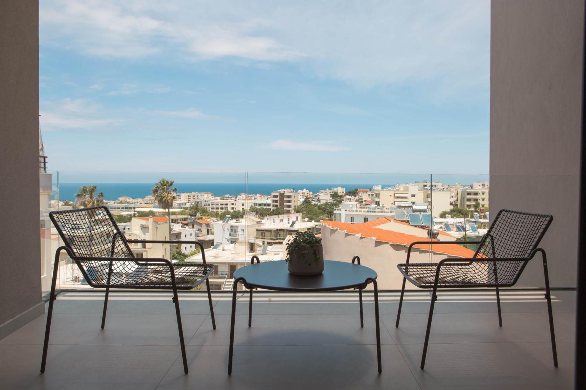 Chania Elegance Suites Exterior foto