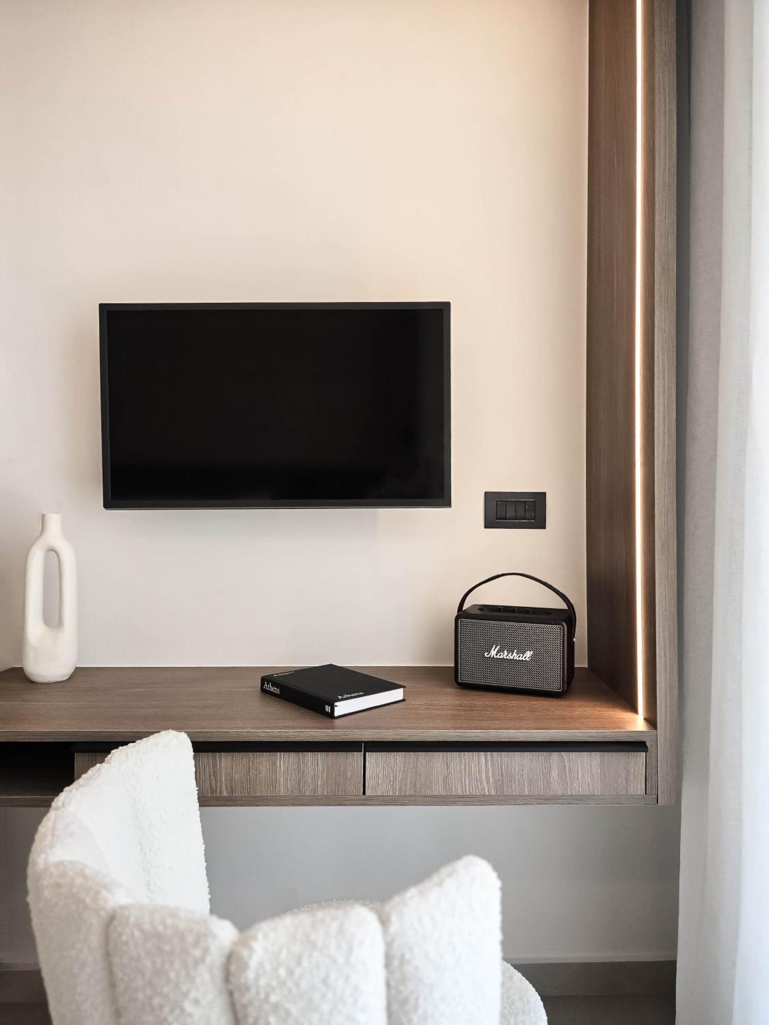 Chania Elegance Suites Exterior foto