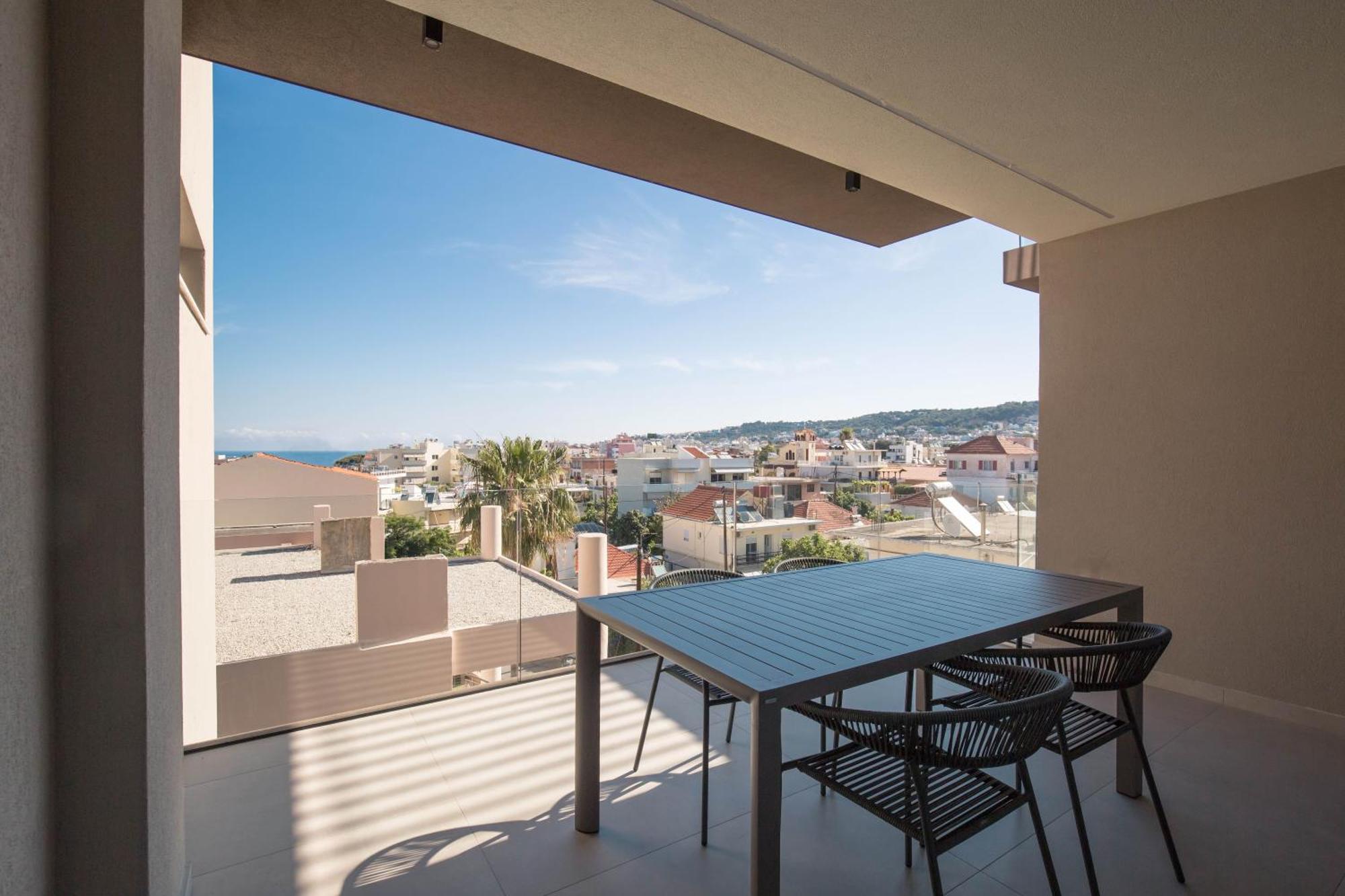 Chania Elegance Suites Exterior foto