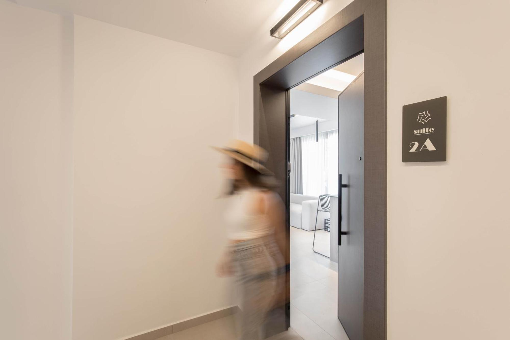 Chania Elegance Suites Exterior foto