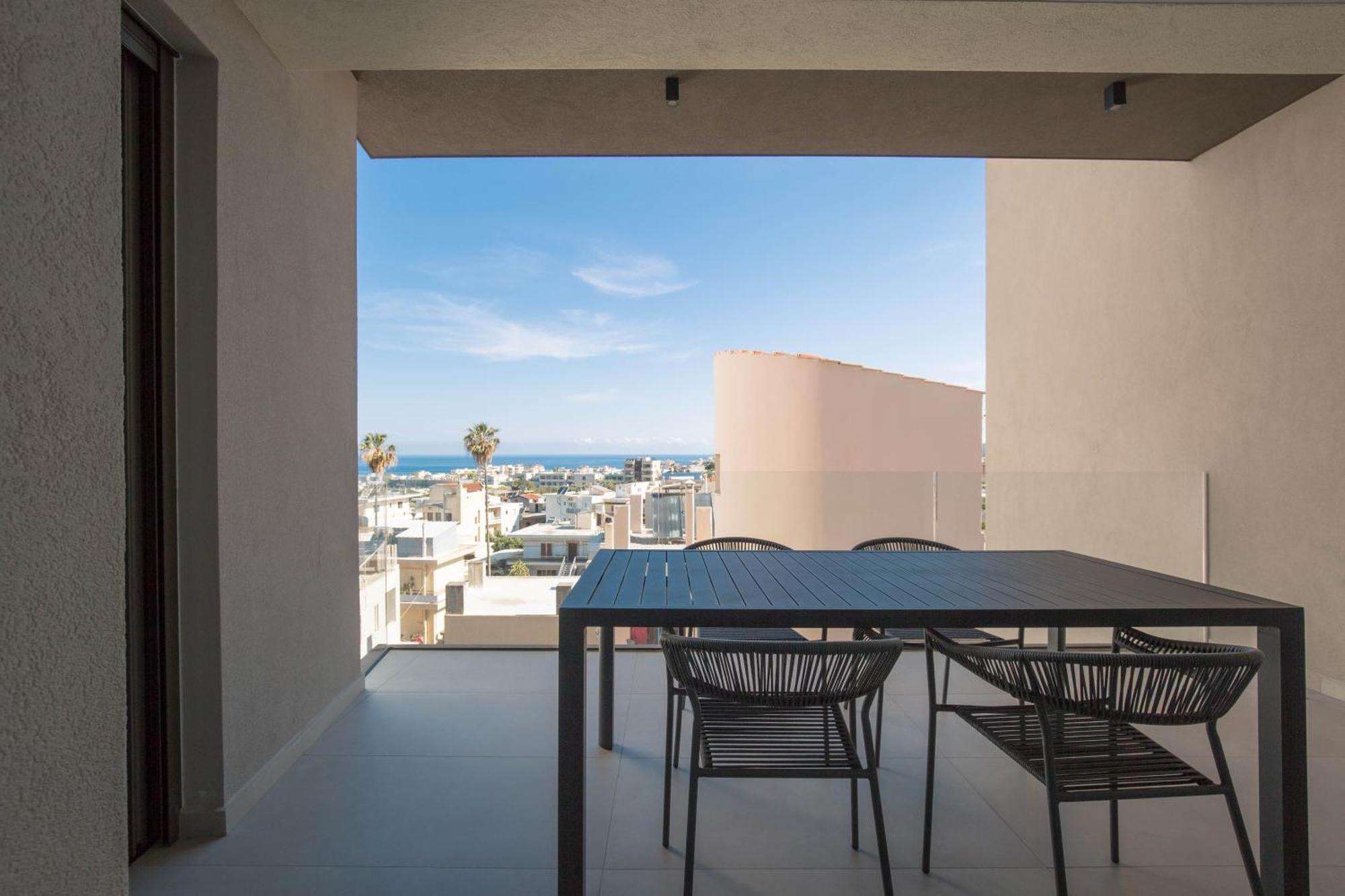 Chania Elegance Suites Exterior foto