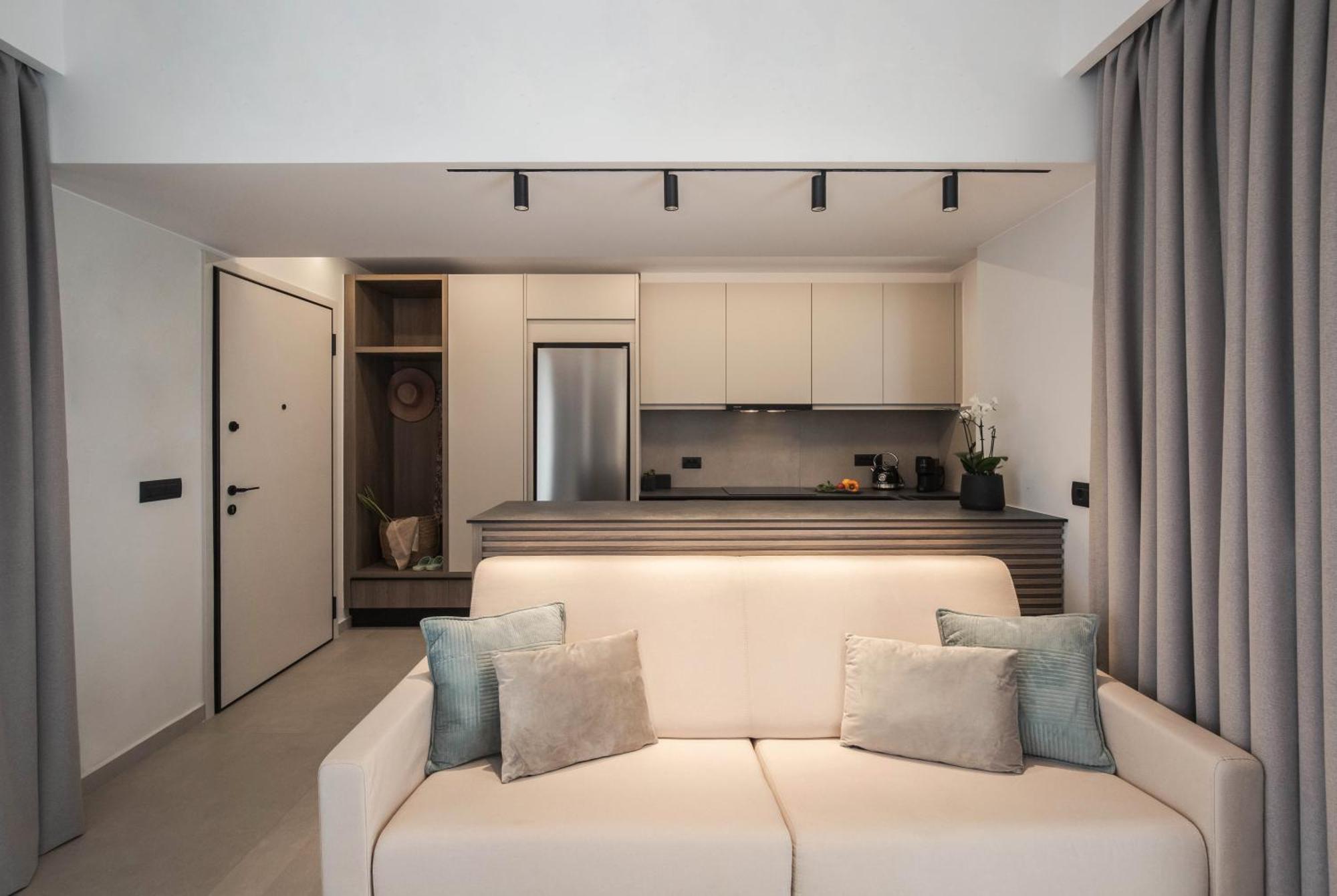 Chania Elegance Suites Exterior foto